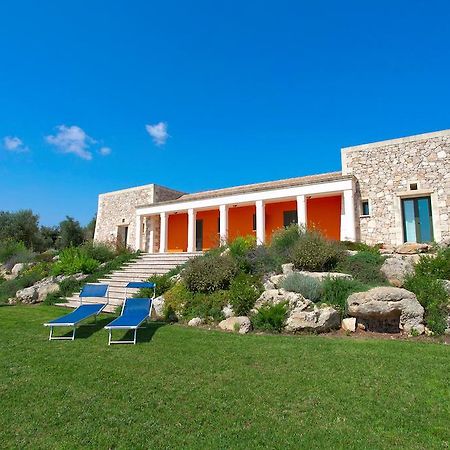 Agriturismo La Collina Degli Ulivi Uggiano La Chiesa Eksteriør billede