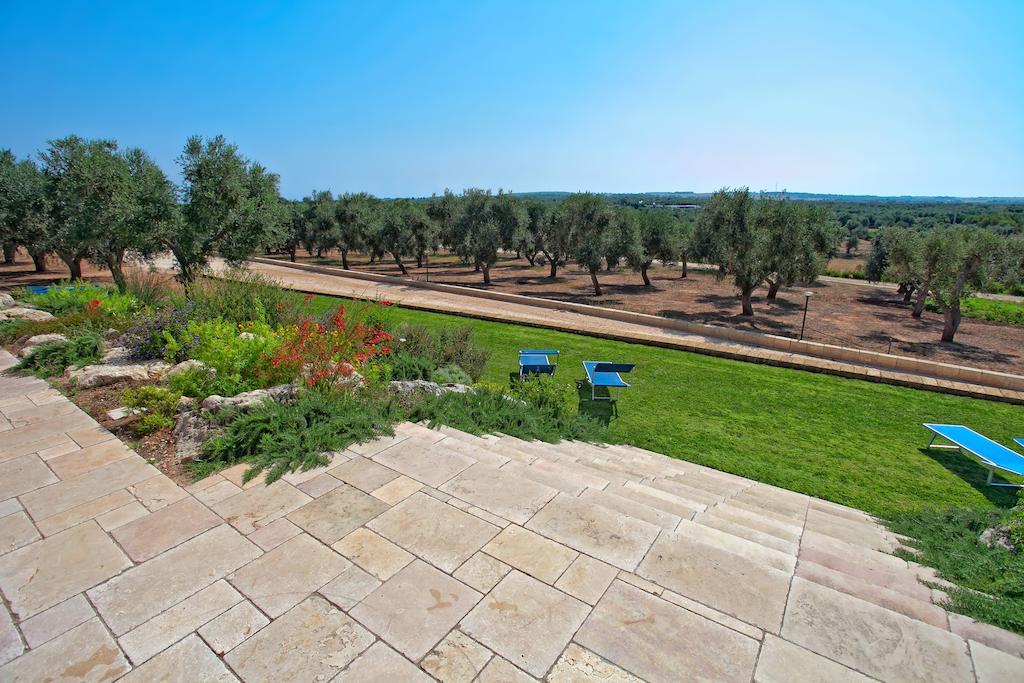 Agriturismo La Collina Degli Ulivi Uggiano La Chiesa Eksteriør billede