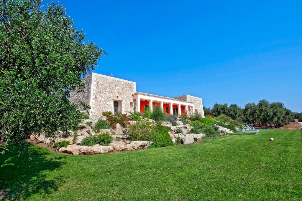 Agriturismo La Collina Degli Ulivi Uggiano La Chiesa Eksteriør billede