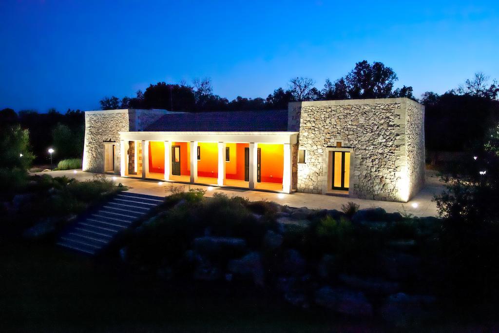 Agriturismo La Collina Degli Ulivi Uggiano La Chiesa Eksteriør billede